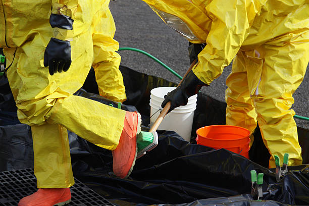 Licensed Drug Lab Cleanup service in Stewartsville, NJ - Trauma Clean Pros